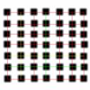Spot morphologies - square