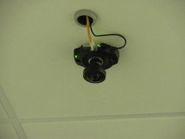 axis network camera
